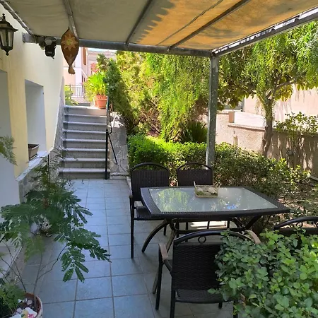 Michaela Villa Vrontados Exterior photo